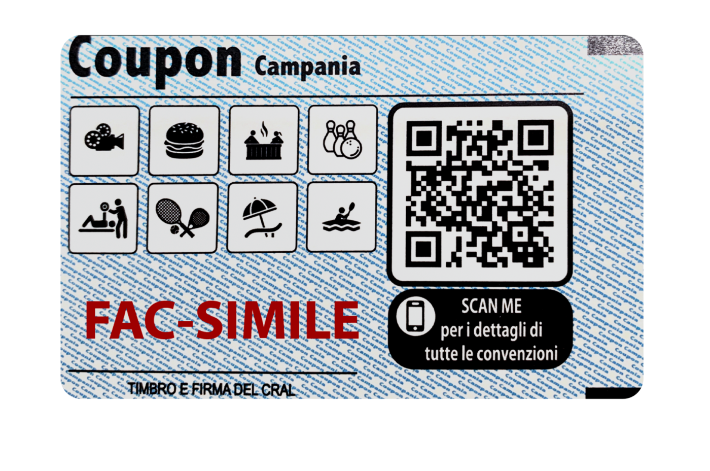 Coupon Campania