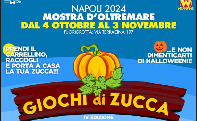 Giochi di Zucca