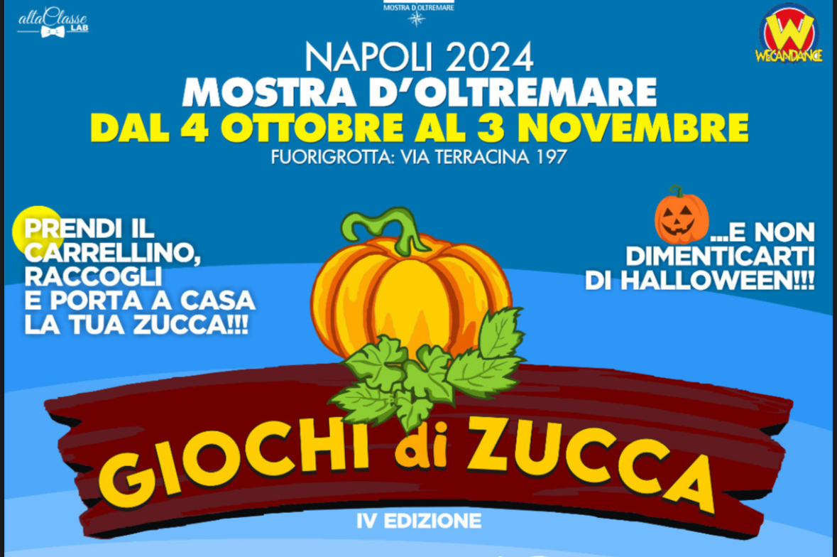 Giochi di Zucca