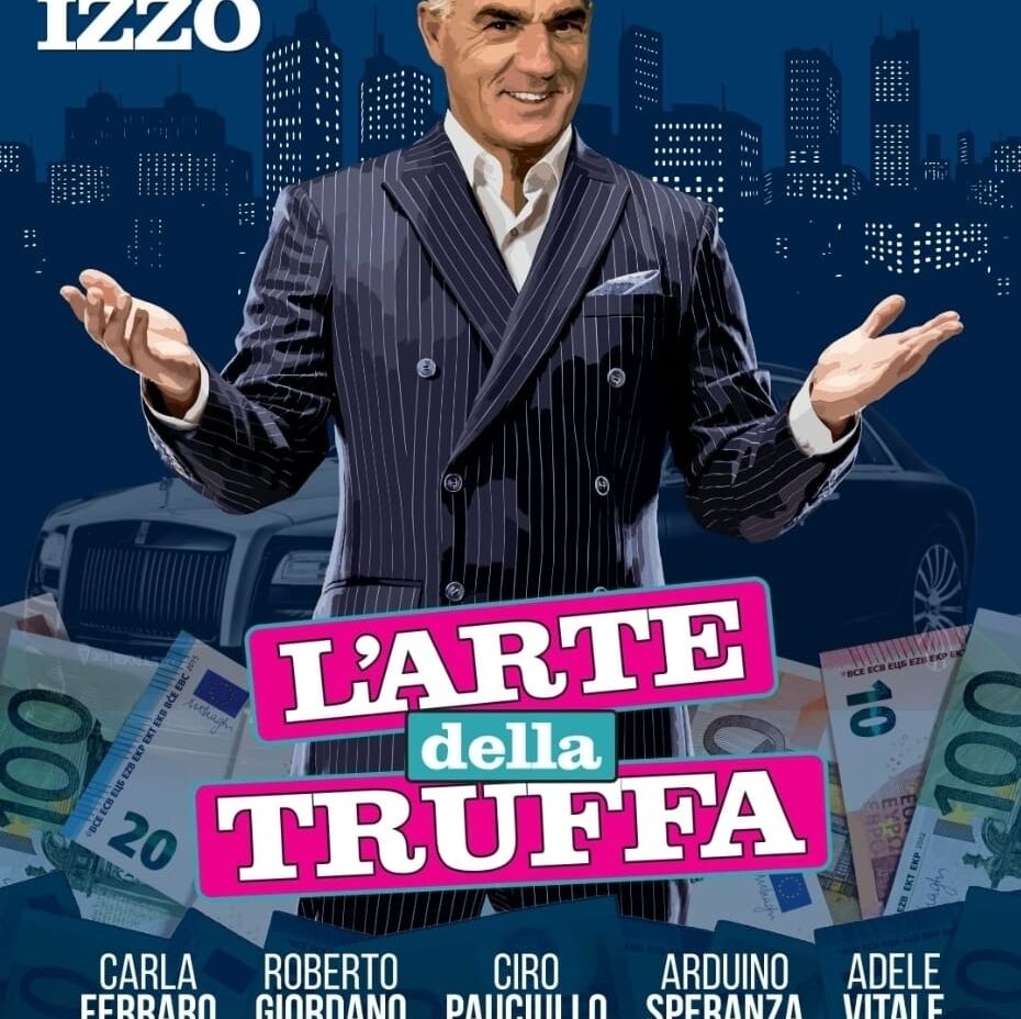 l’arte della truffa