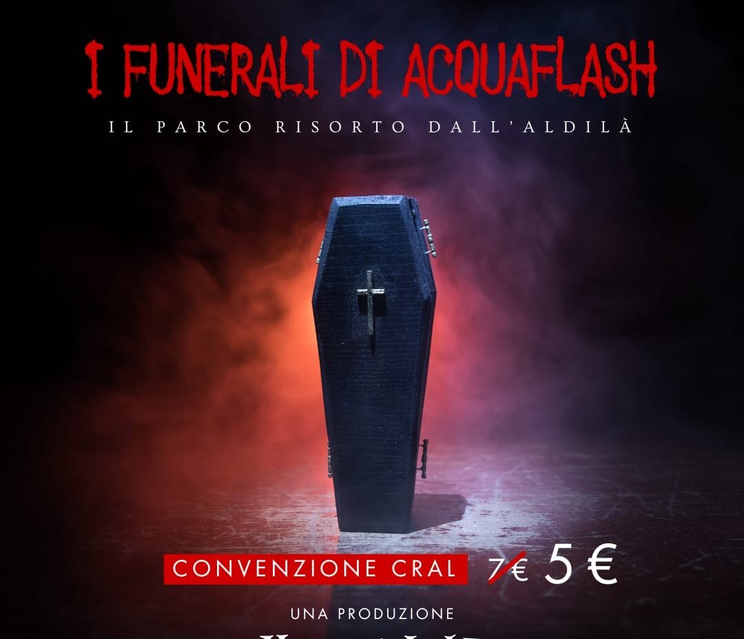 I funerali di Acquaflash